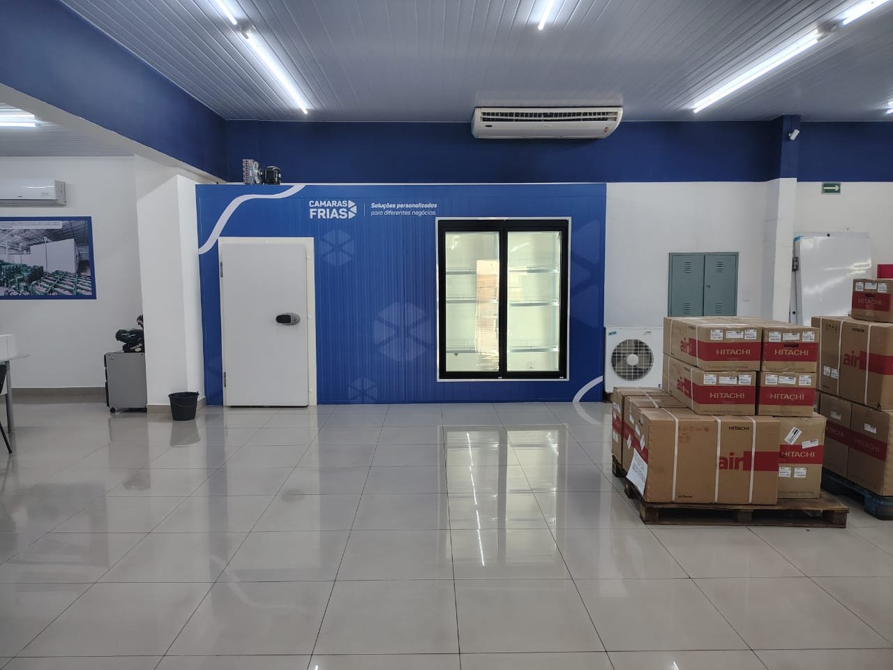 Serviço Cunha Refrigeração